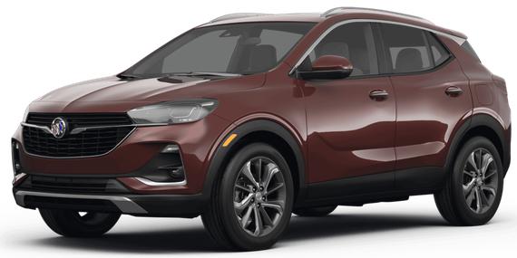 BUICK ENCORE GX 2023 KL4MMFSL0PB029006 image
